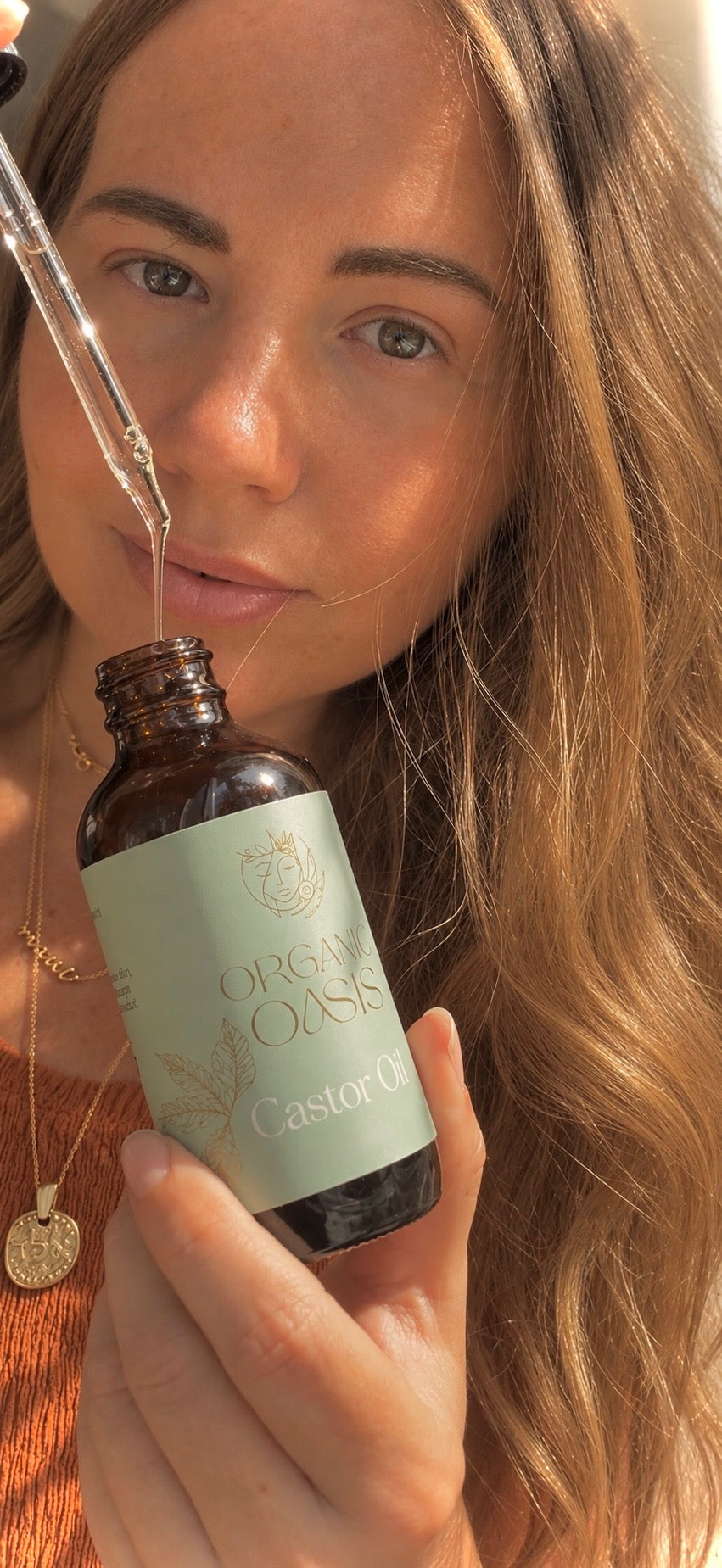 Why Are So Many People Using Oils on Their Skin?