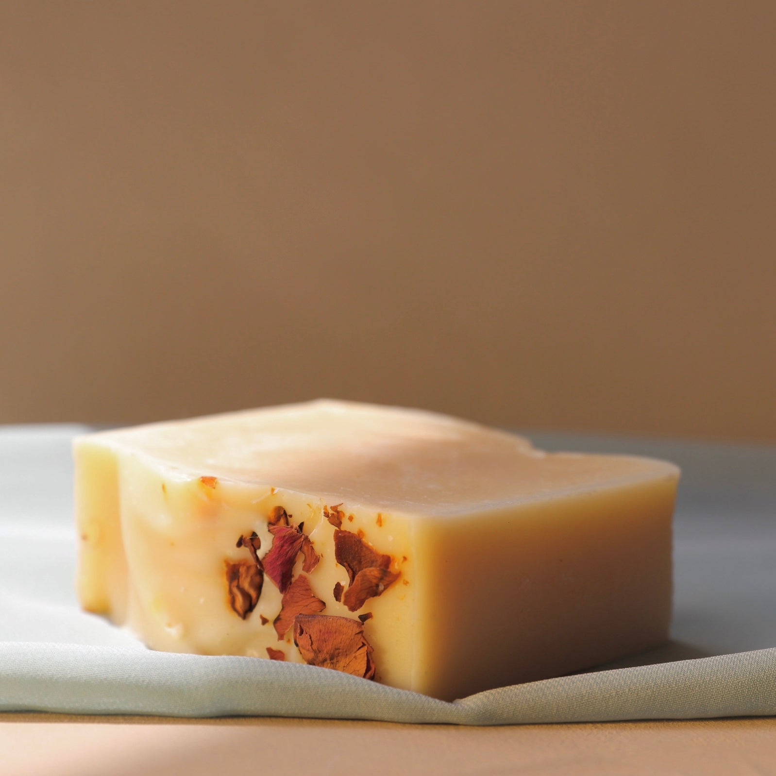 Probiotic soap bar for sensitive skin by Organic Oasis
