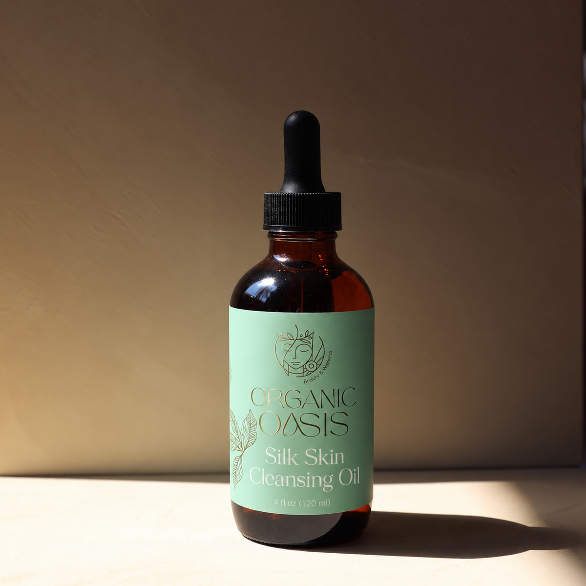 Silk Skin Cleansing Oil