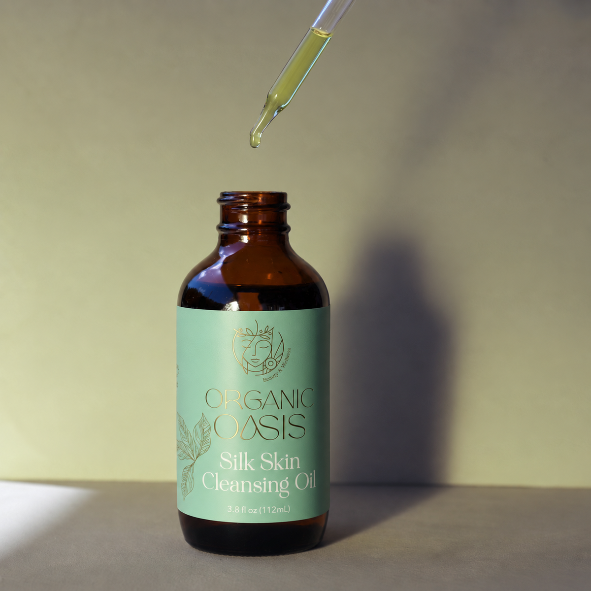 Silk Skin Cleansing Oil