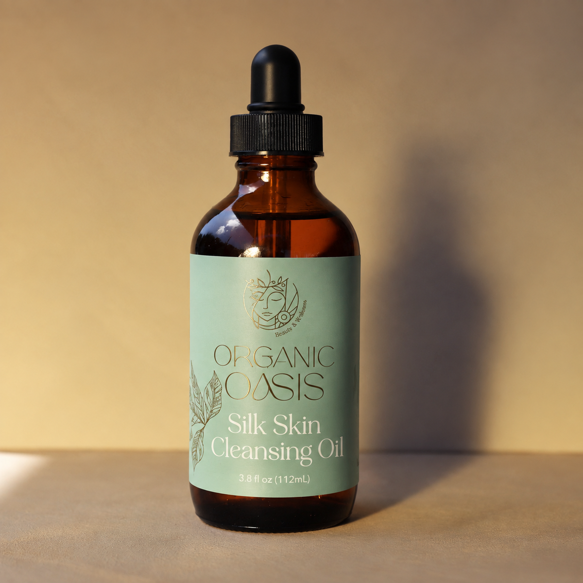 Silk Skin Cleansing Oil