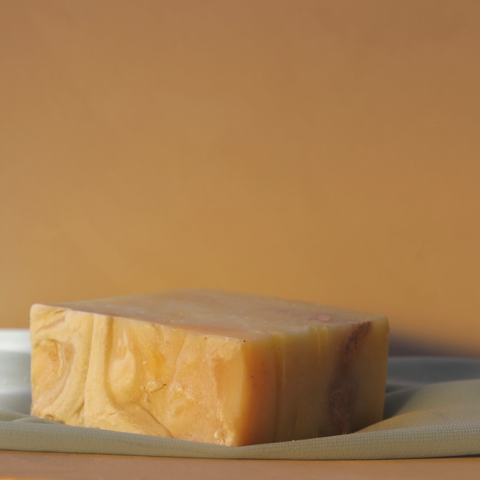 Organic Black Seed Oil Soap Bar with creamy lather