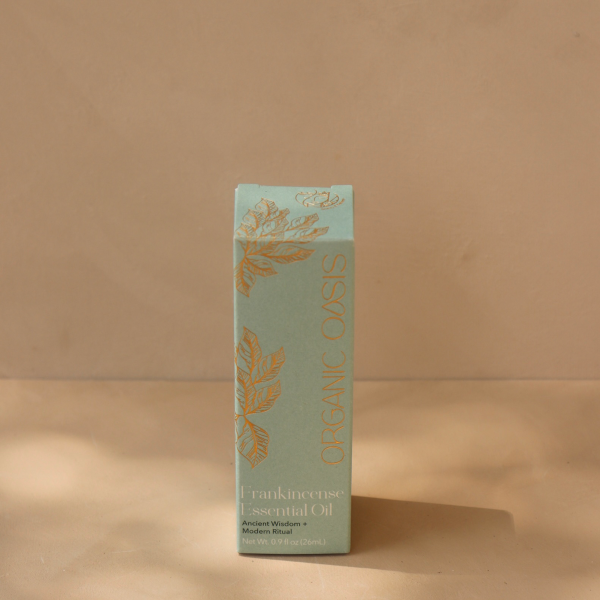 Organic Frankincense Essential Oil for Skin | Organic Oasis