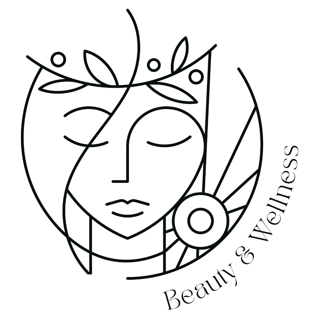 Organic oasis brand emblem