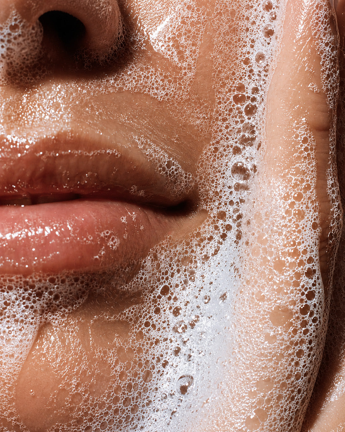 face-cleansing