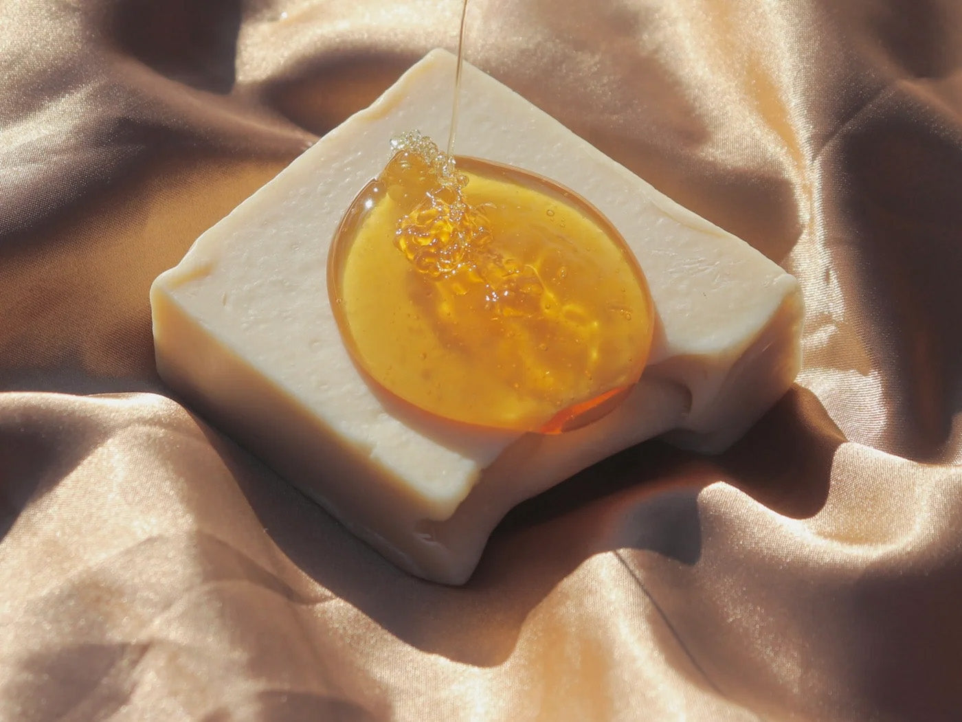 Golden Hour Cleansing Bar