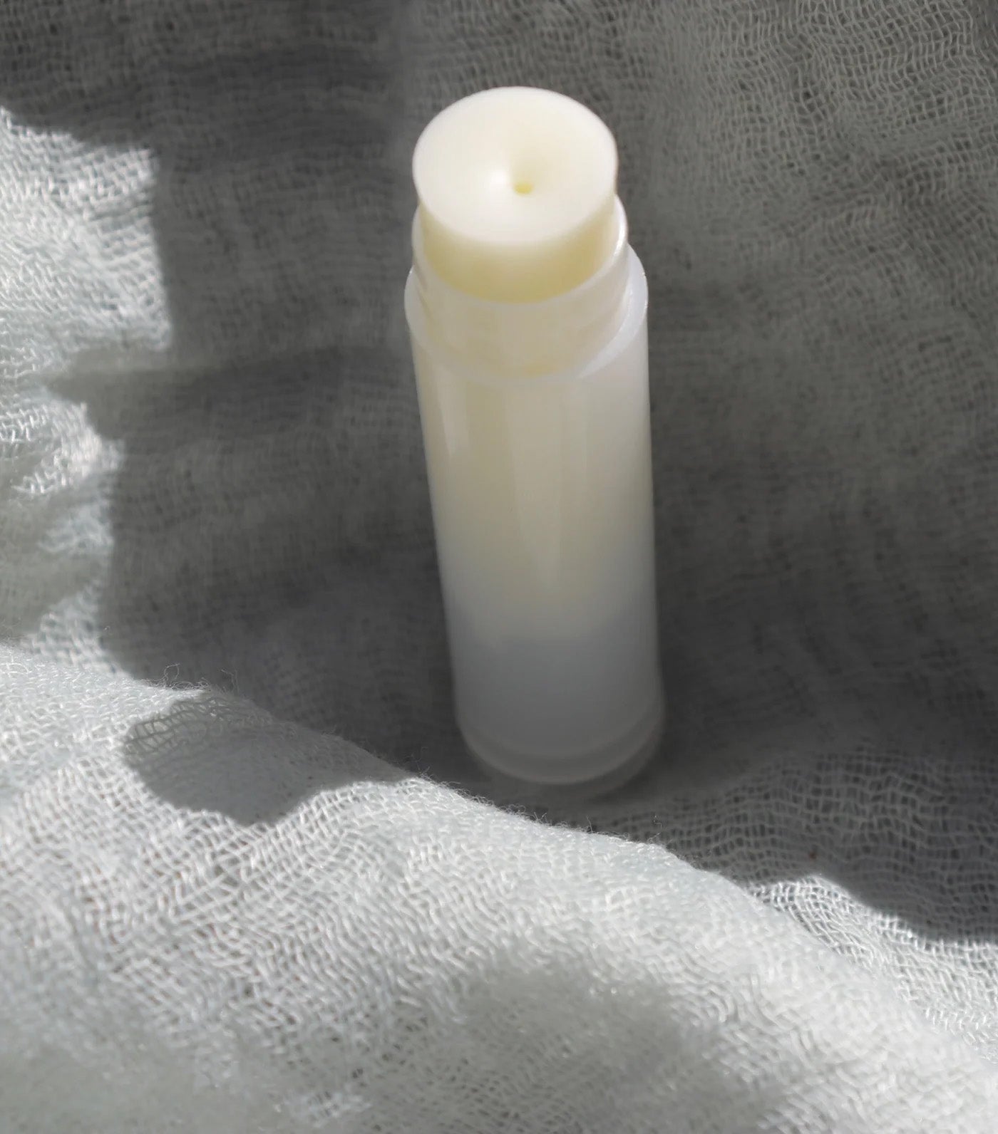 Grass-fed tallow lip butter tube
