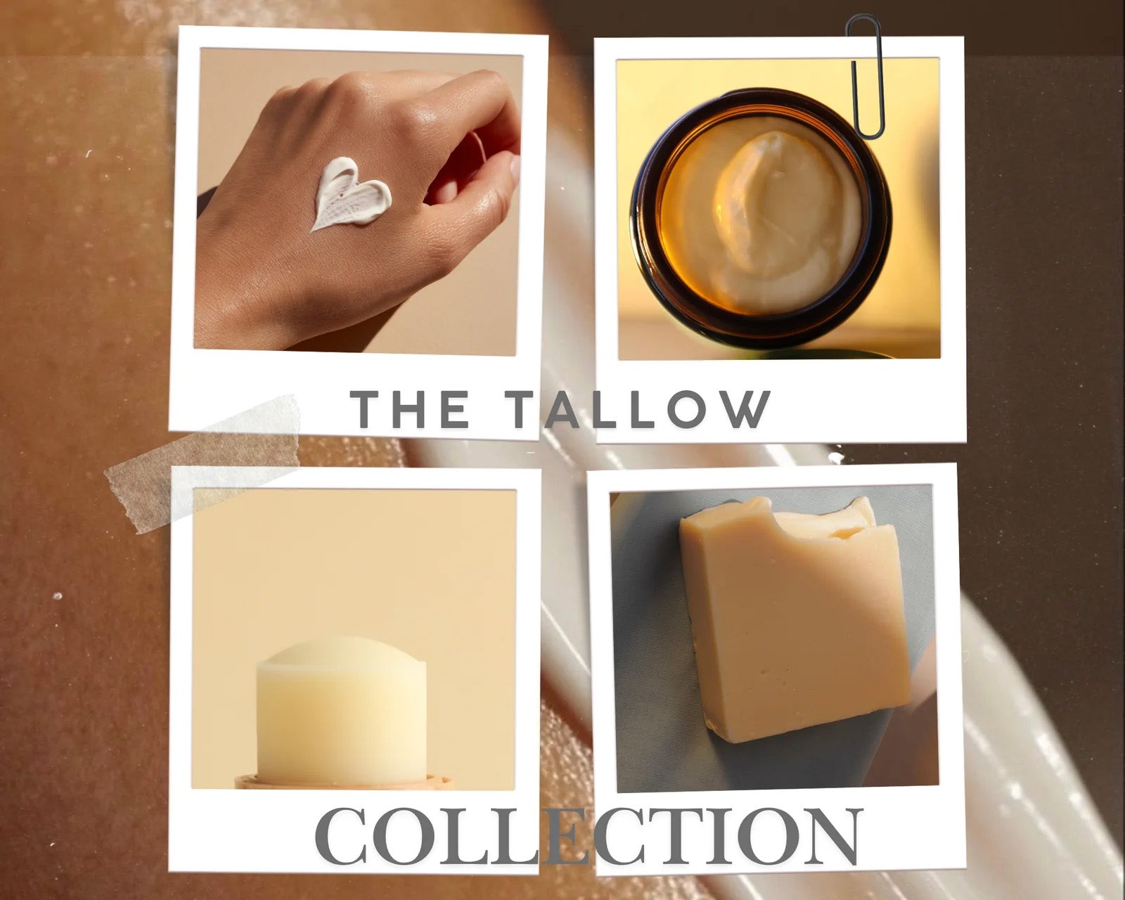 tallow ritual collections