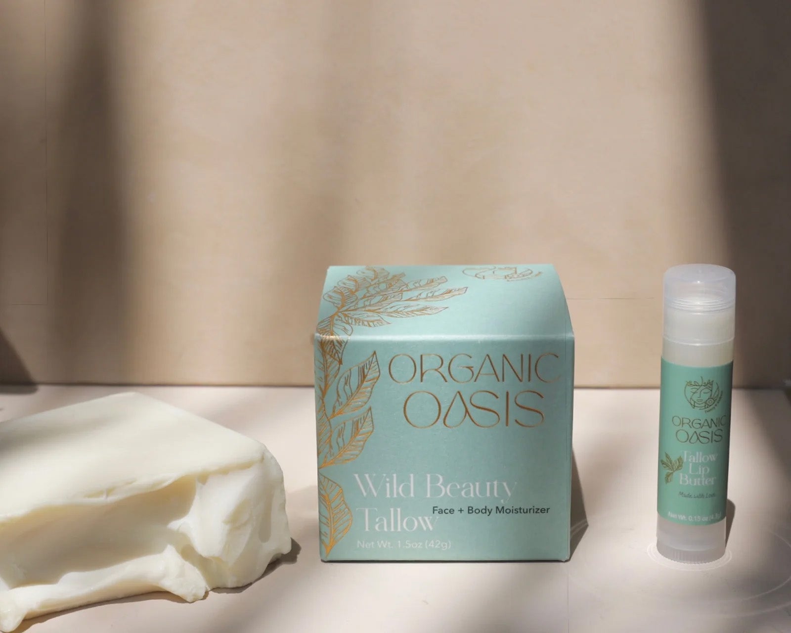 tallow ritual collection