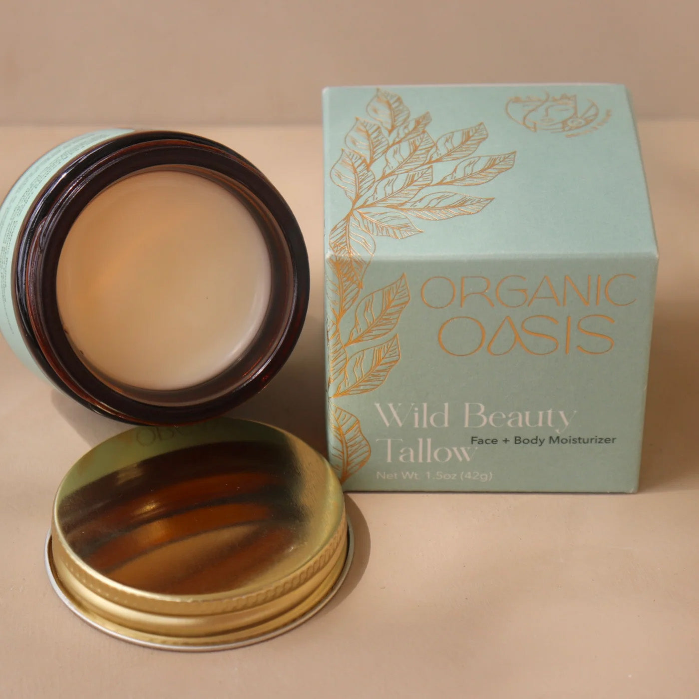 Wild Beauty Tallow